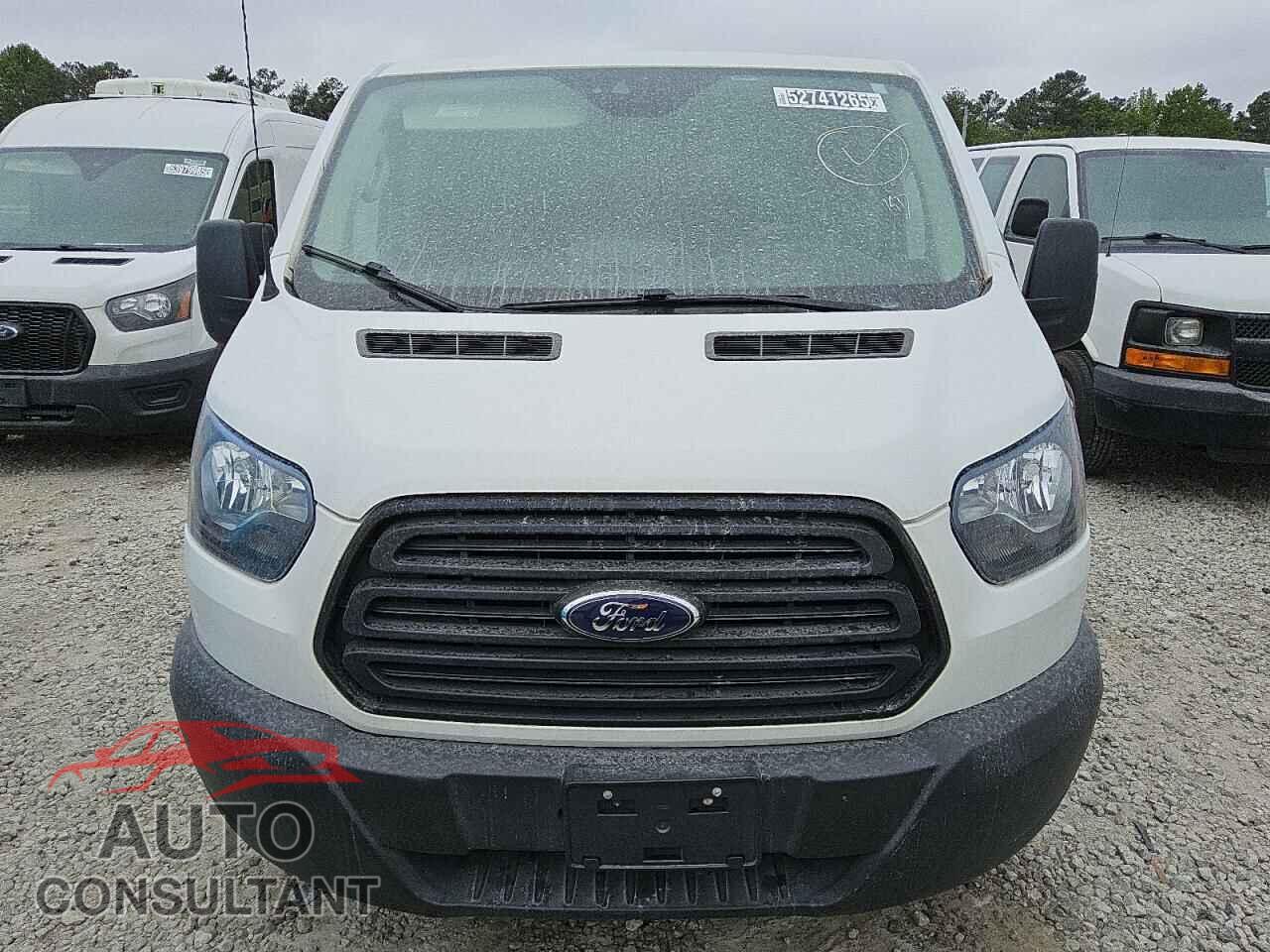 FORD TRANSIT 2019 - 1FTYE1ZM4KKB88108