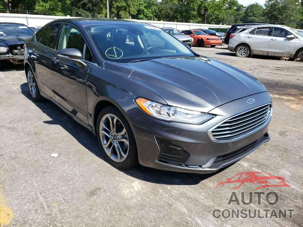 FORD FUSION 2020 - 3FA6P0CD7LR194251