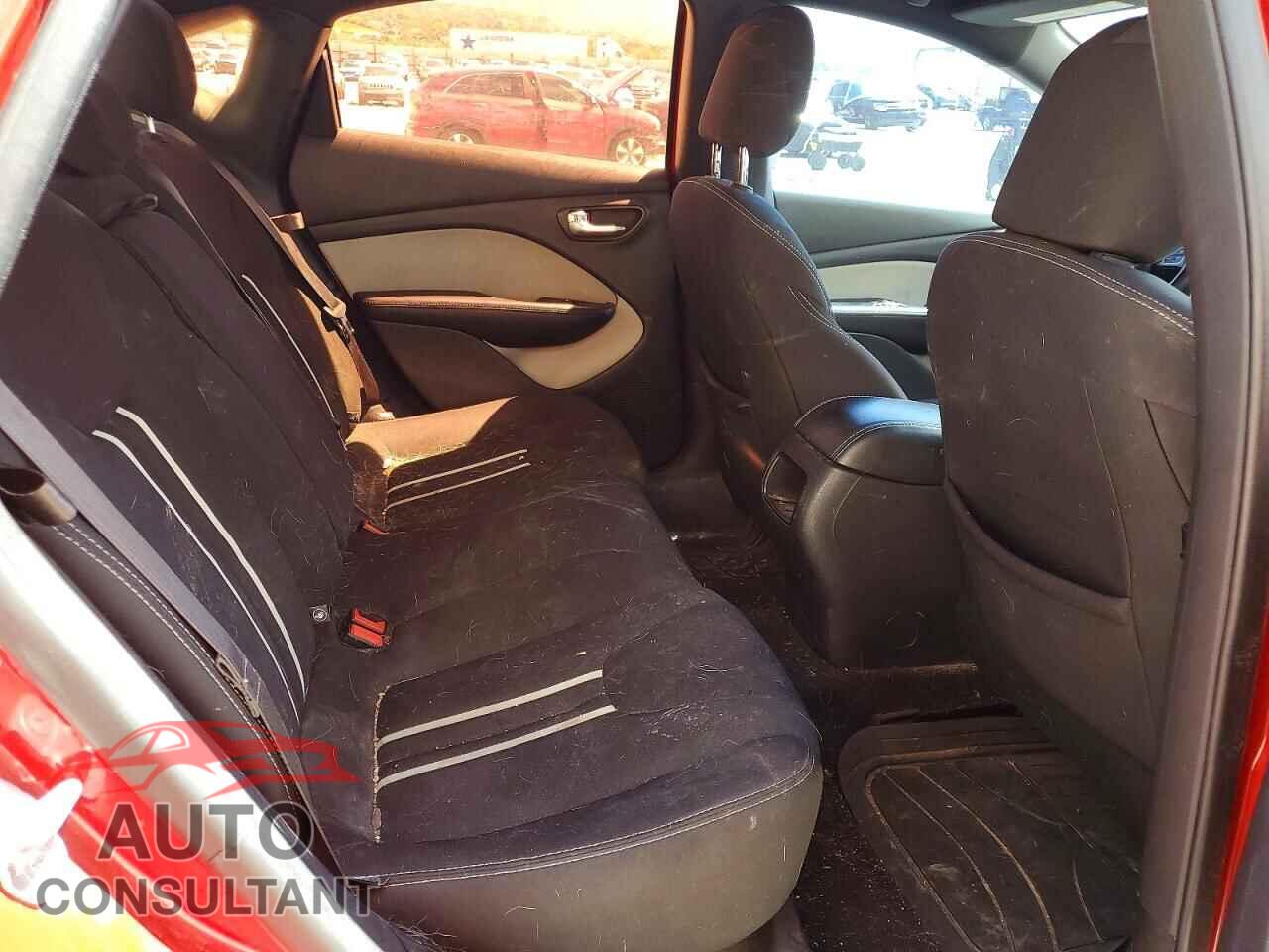 DODGE DART 2014 - 1C3CDFBB0ED861671