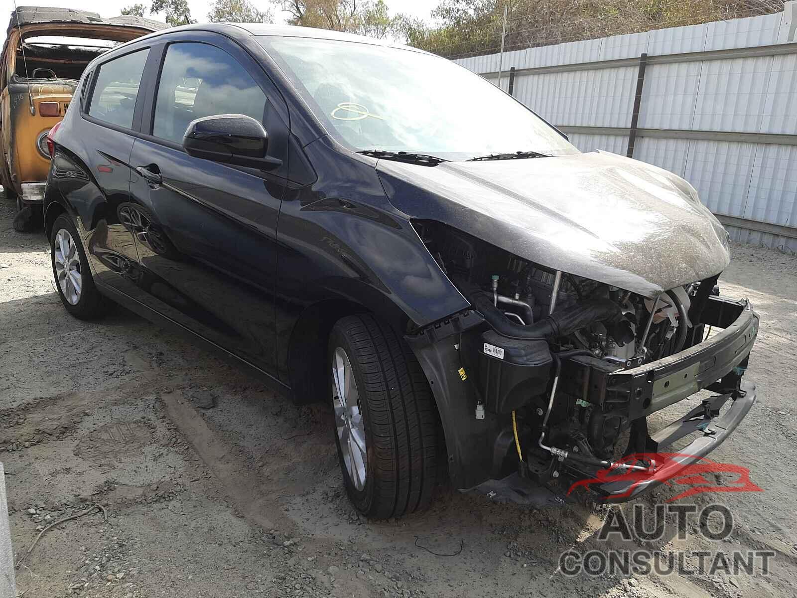 CHEVROLET SPARK 2020 - KL8CD6SA2LC452408