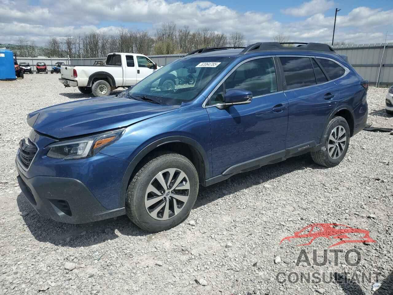 SUBARU OUTBACK 2022 - 4S4BTACC7N3222564