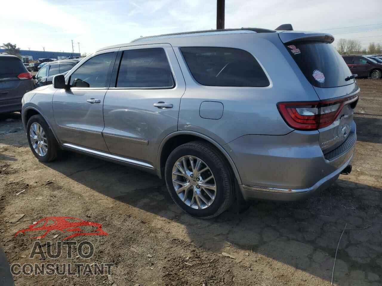 DODGE DURANGO 2016 - 1C4RDJDG5GC475449