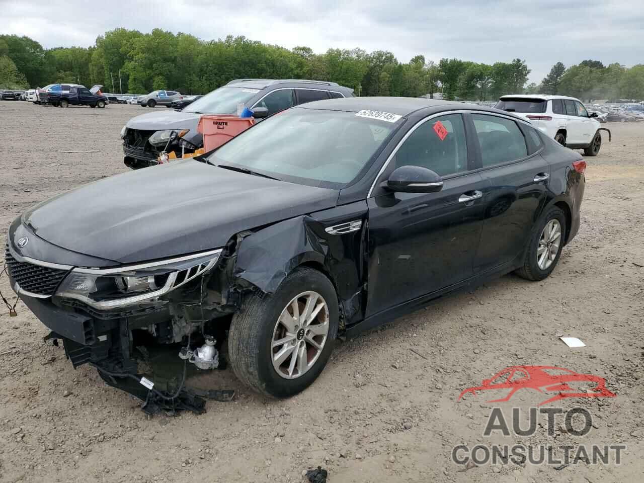 KIA OPTIMA 2018 - 5XXGT4L35JG208359