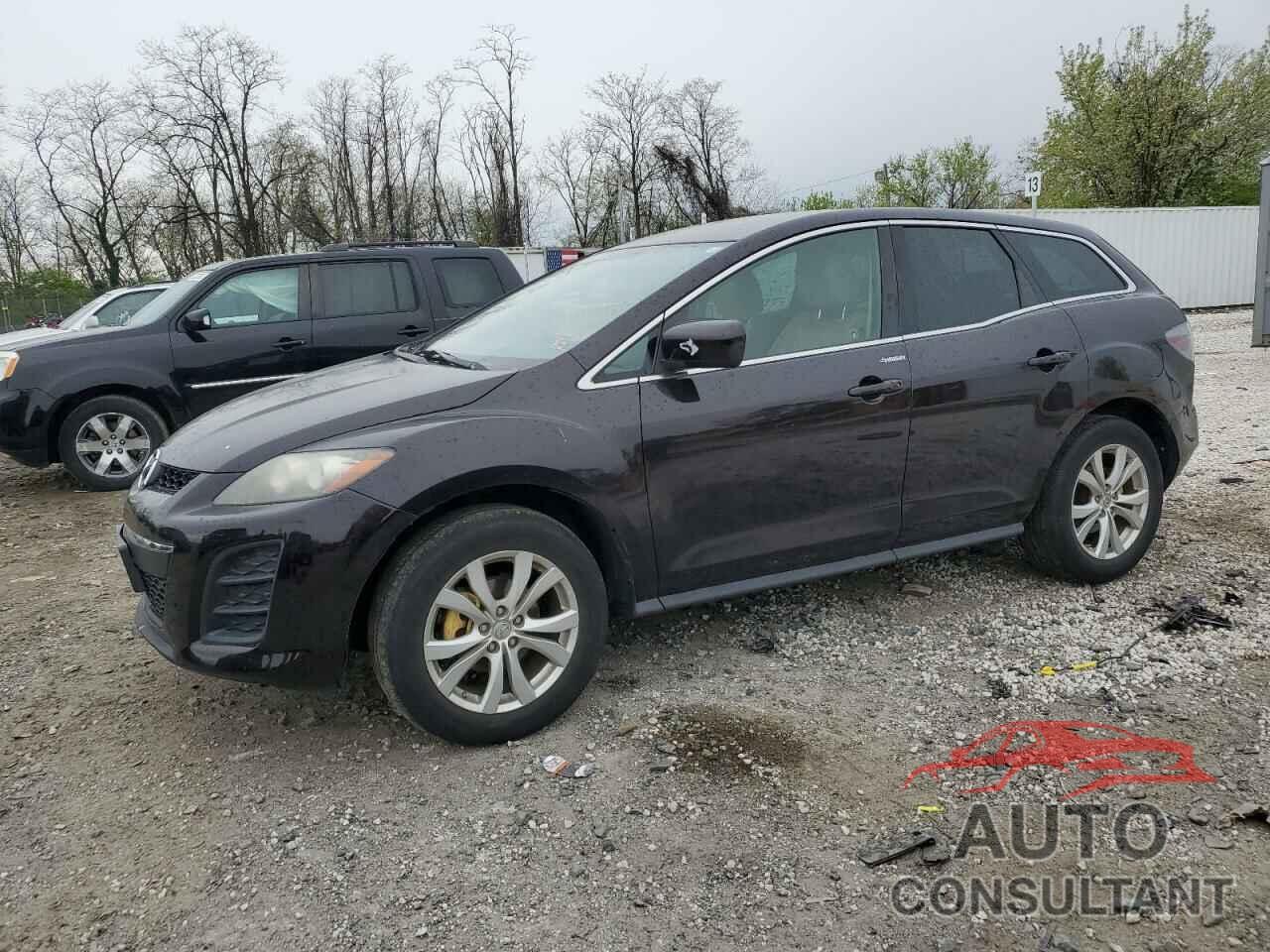 MAZDA CX-7 2011 - JM3ER4CL4B0371150