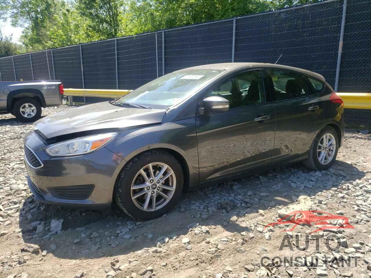 FORD FOCUS 2016 - 1FADP3K22GL334834