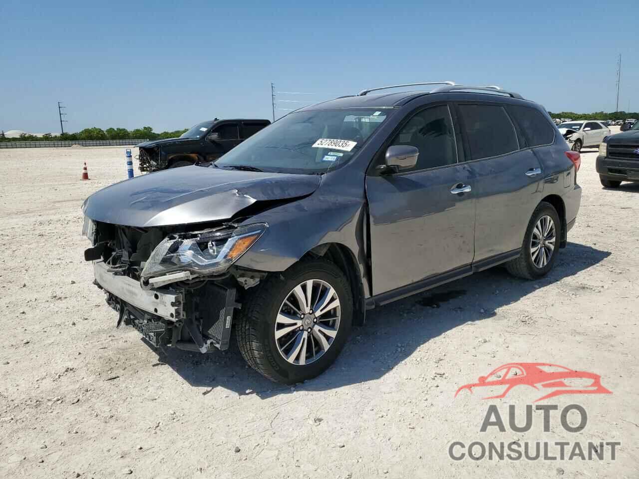 NISSAN PATHFINDER 2020 - 5N1DR2ANXLC608961
