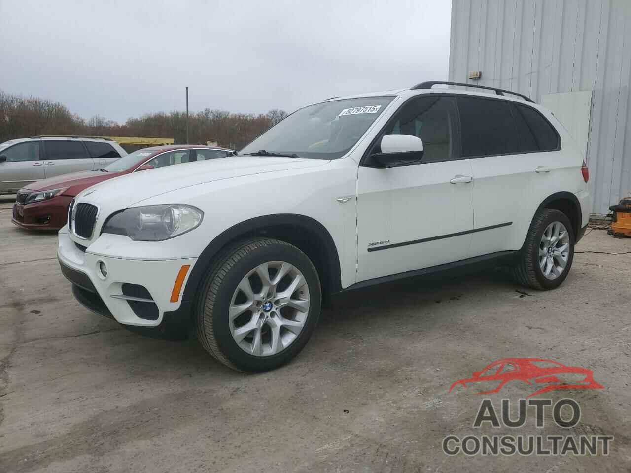 BMW X5 2011 - 5UXZV4C54BL402434