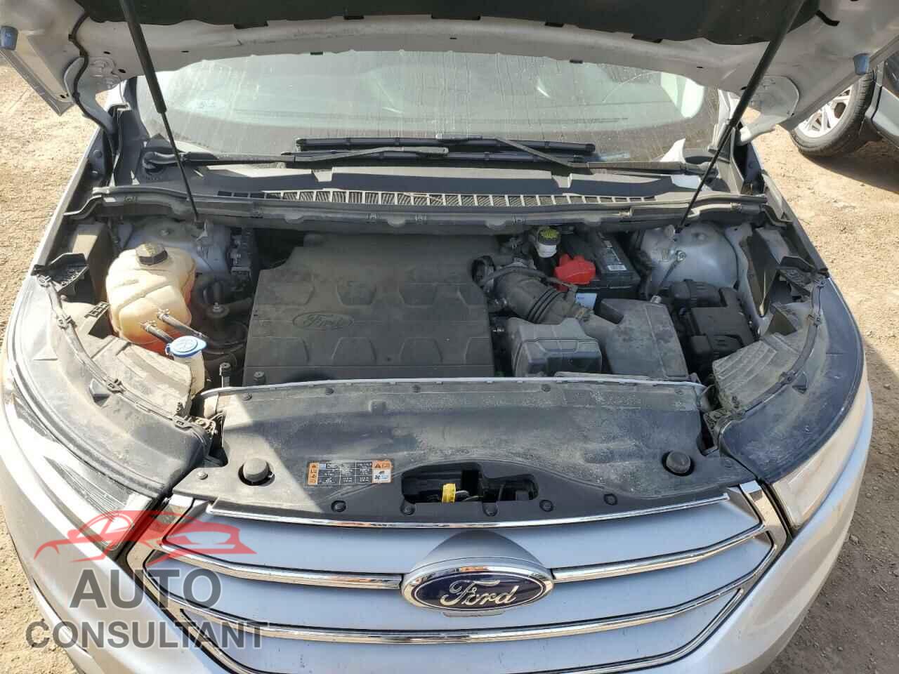 FORD EDGE 2016 - 2FMPK4K86GBC20380