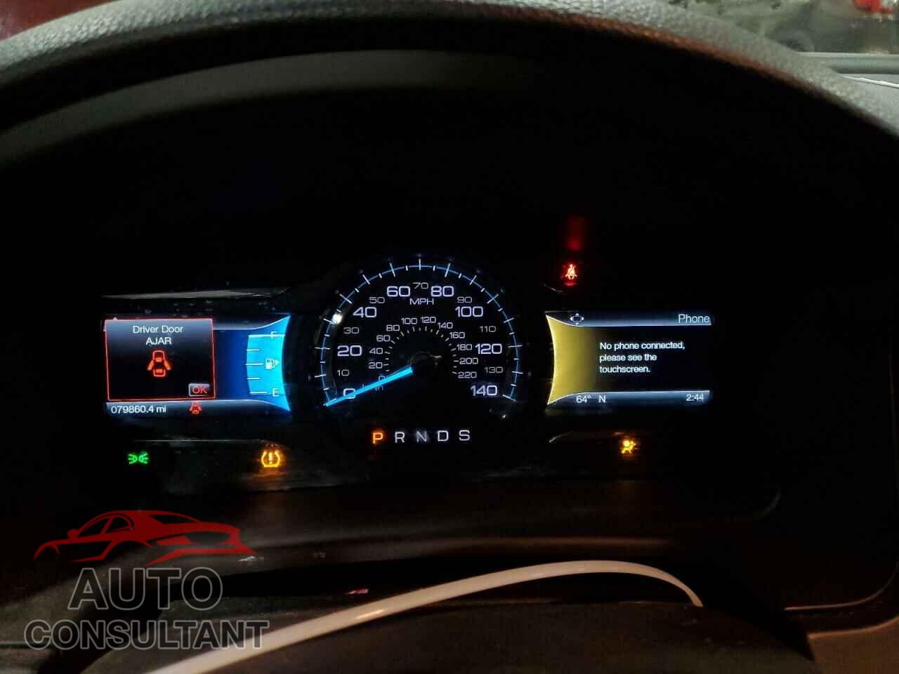 FORD FLEX 2017 - 2FMHK6C80HBA11359