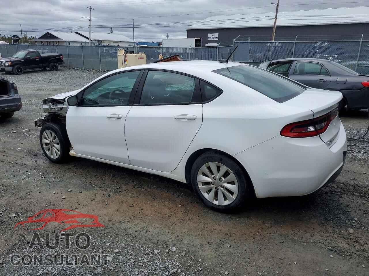 DODGE DART 2014 - 1C3CDFBB2ED759109