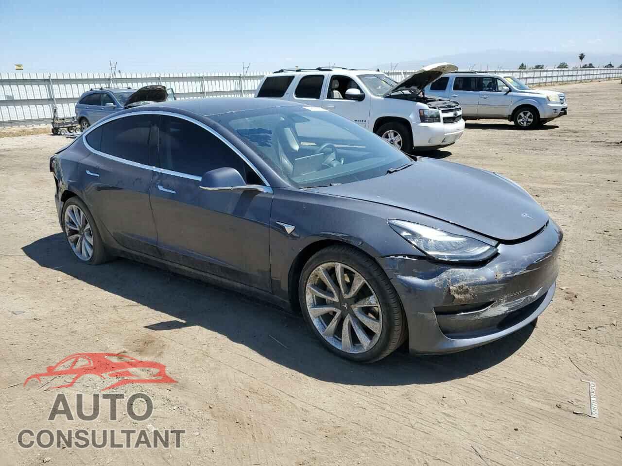 TESLA MODEL 3 2020 - 5YJ3E1EB4LF746651