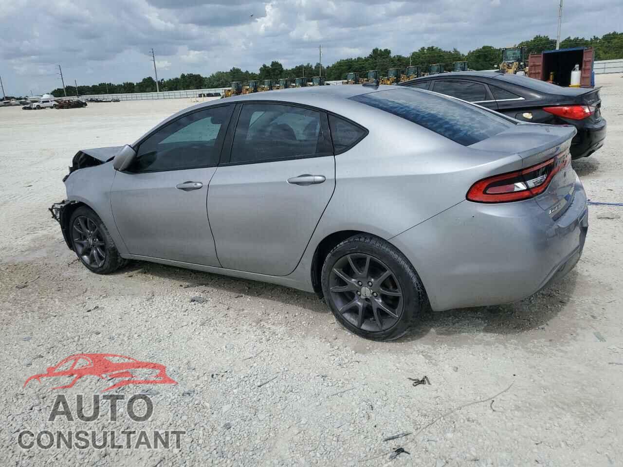DODGE DART 2016 - 1C3CDFAA2GD577969