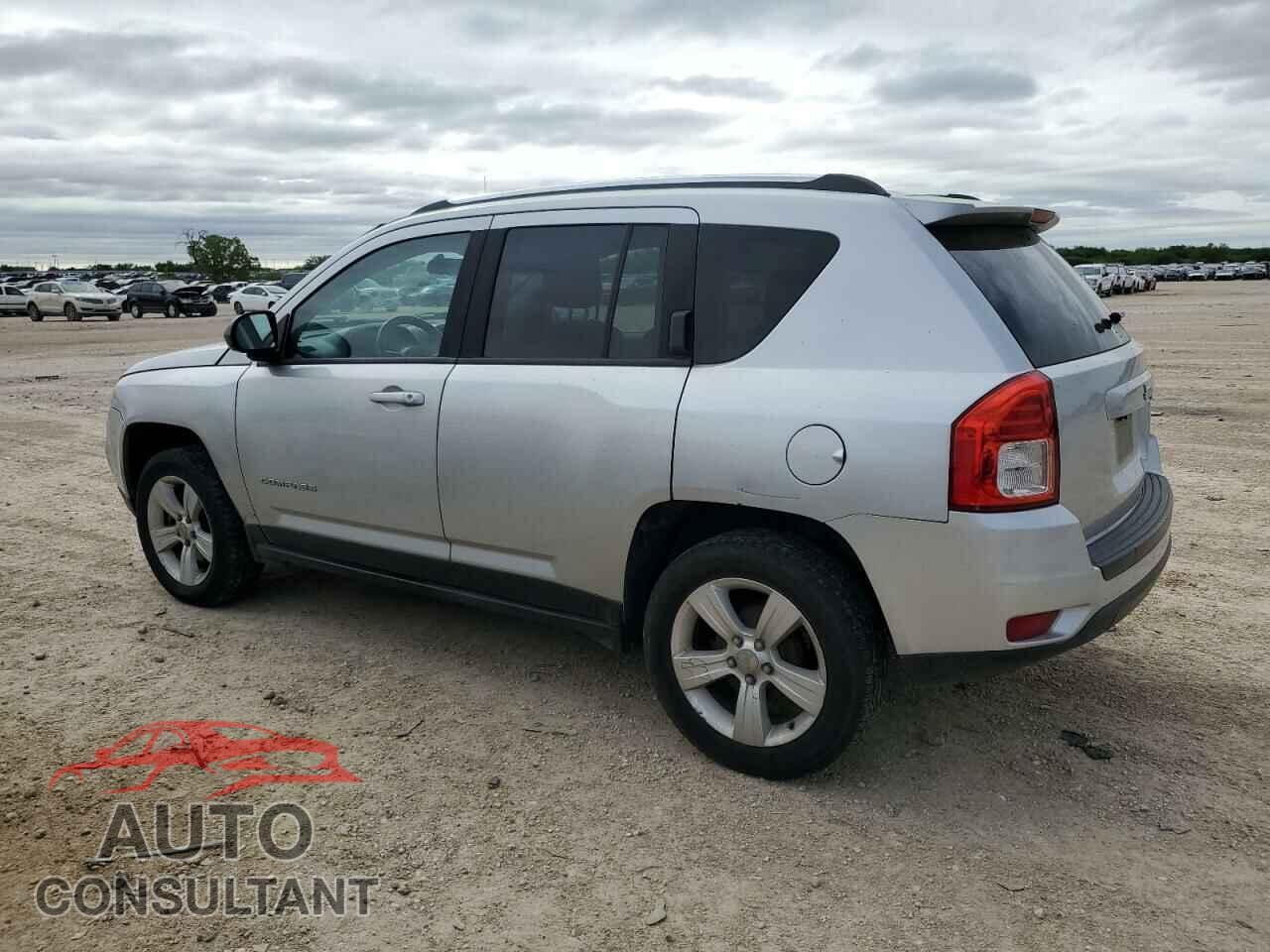JEEP COMPASS 2013 - 1C4NJCEB5DD169511