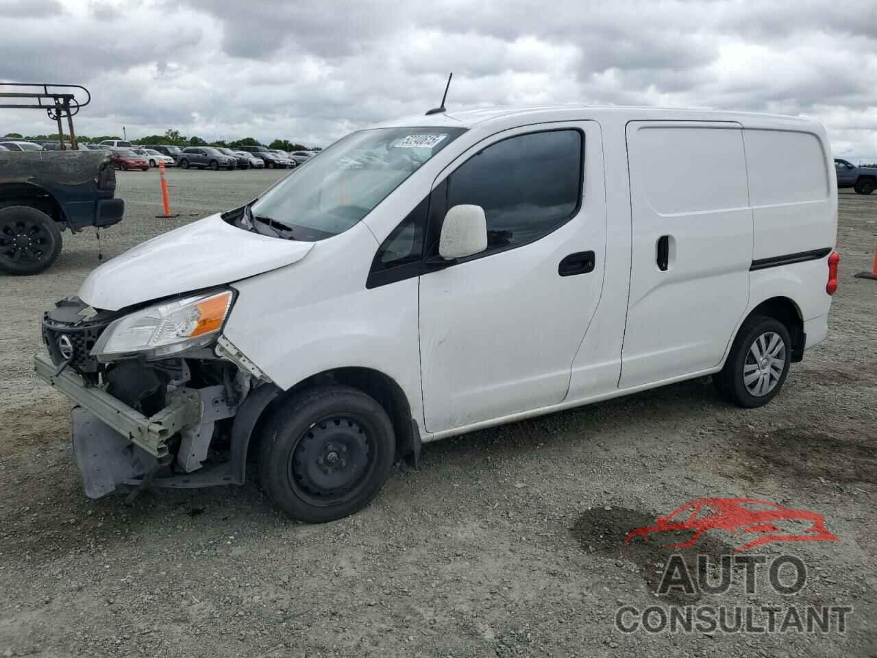 NISSAN NV 2020 - 3N6CM0KN8LK710414