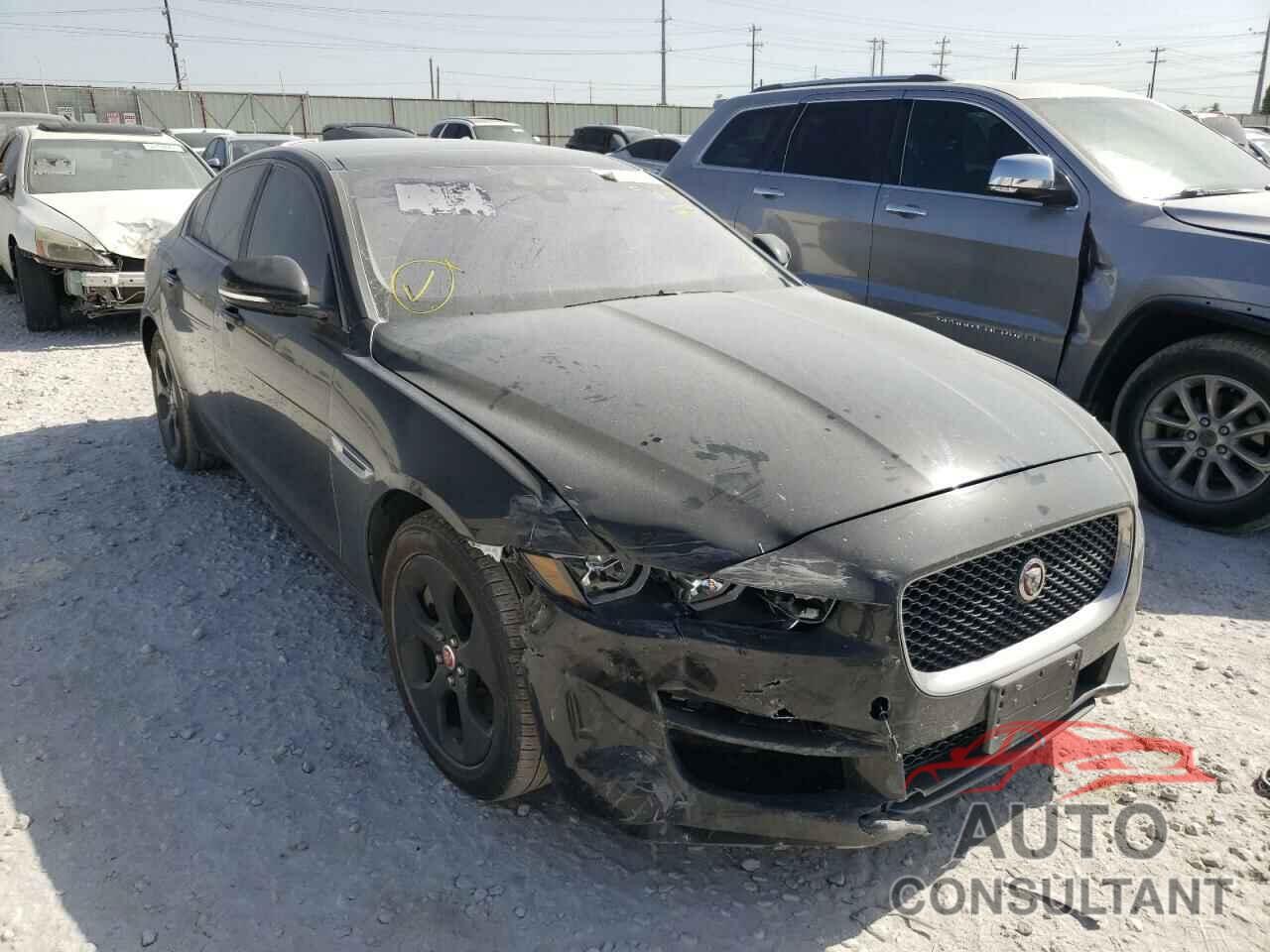 JAGUAR XE 2017 - SAJAR4BG5HA961325