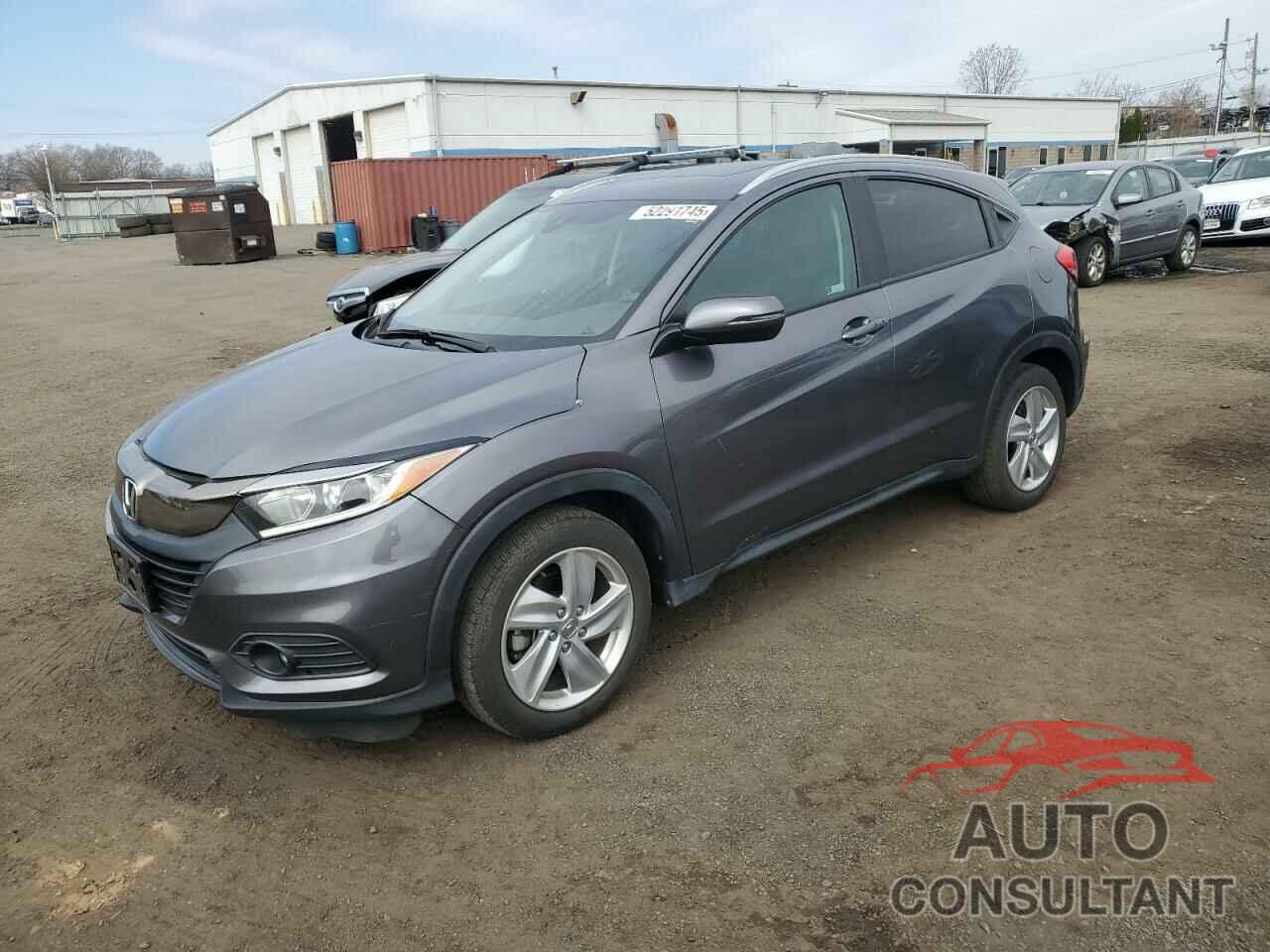 HONDA HR-V 2020 - 3CZRU6H57LM717859