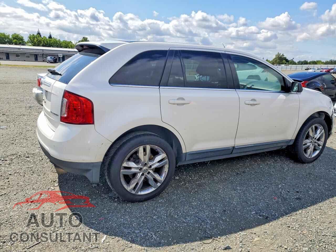 FORD EDGE 2012 - 2FMDK3KC6CBA96283