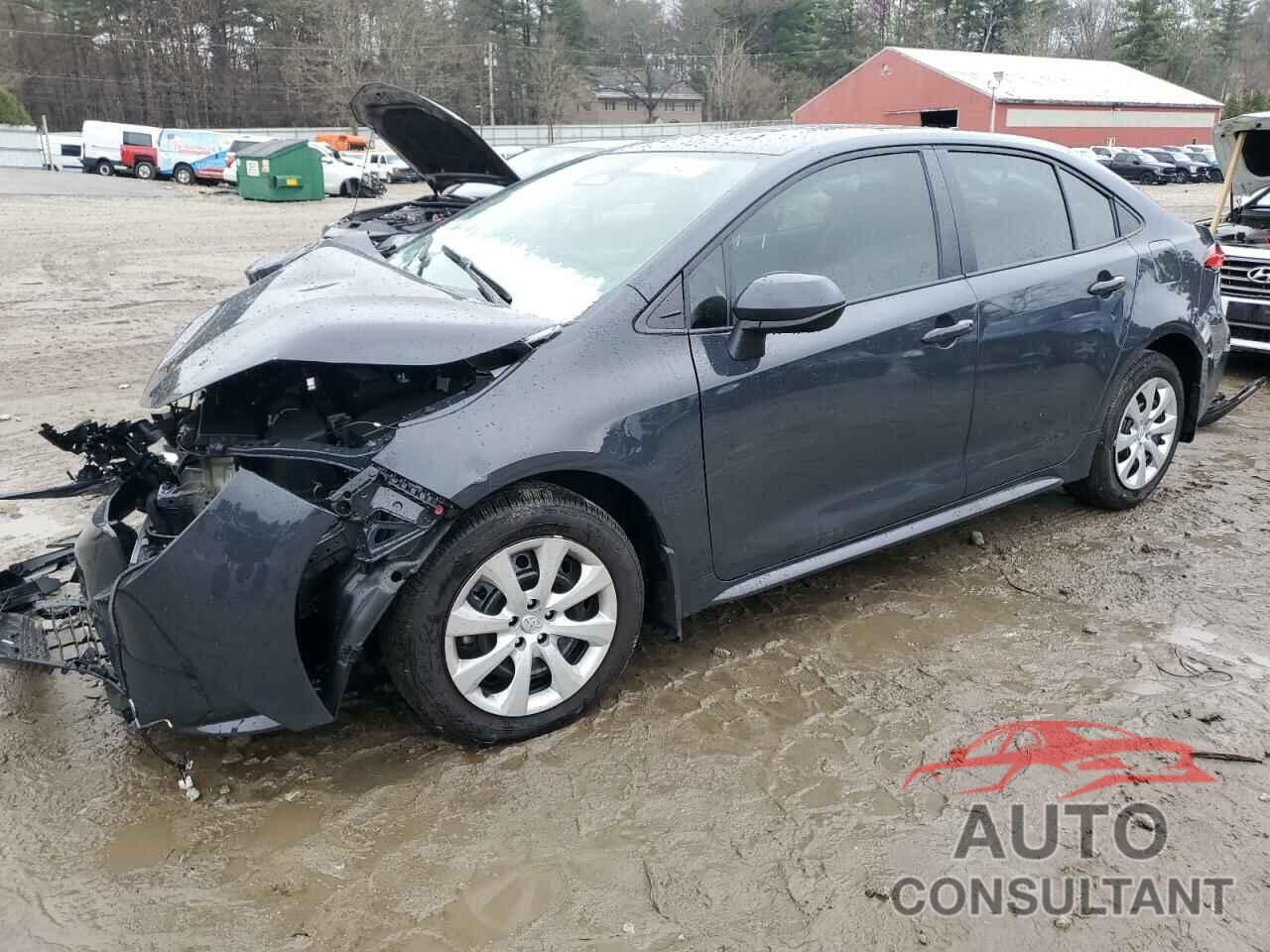 TOYOTA COROLLA 2025 - 5YFB4MDE7SP255540