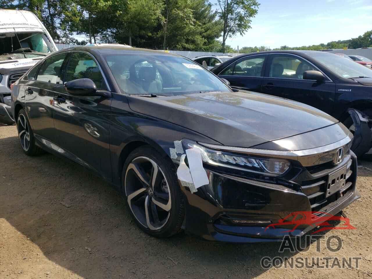 HONDA ACCORD 2019 - 1HGCV2F35KA021369