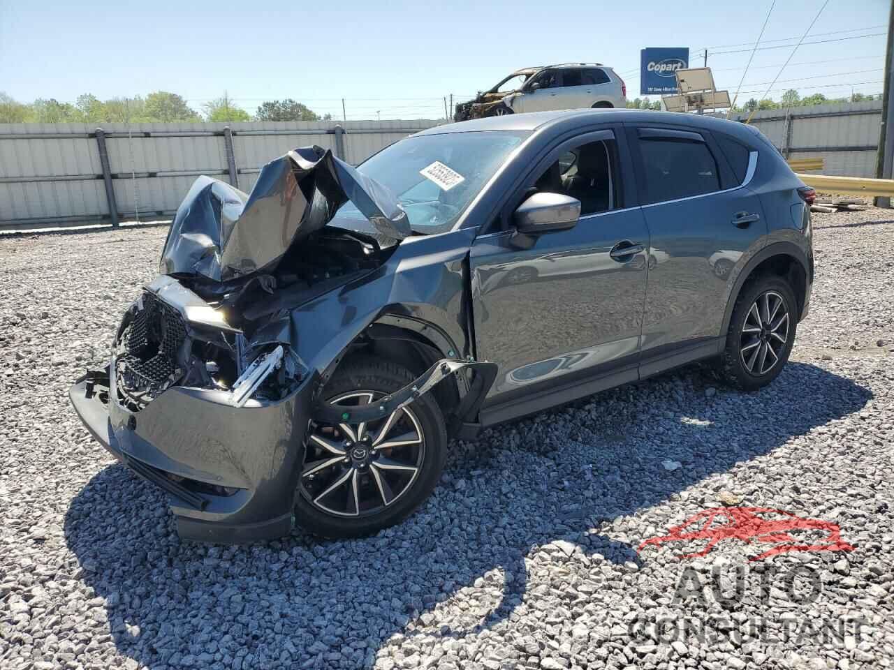 MAZDA CX-5 2018 - JM3KFBDM3J0351106