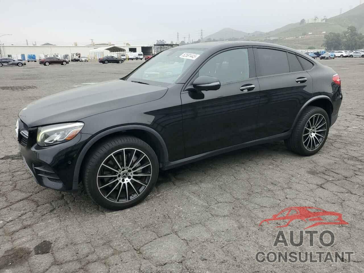 MERCEDES-BENZ GLC-CLASS 2019 - WDC0J4KB2KF663938