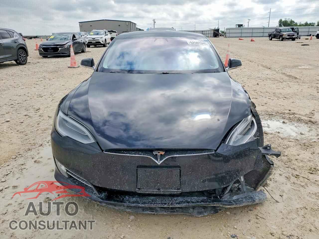 TESLA MODEL S 2017 - 5YJSA1E46HF178869