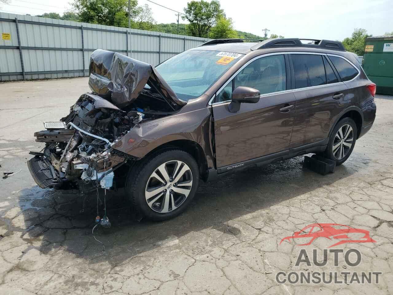 SUBARU OUTBACK 2019 - 4S4BSANC8K3309854