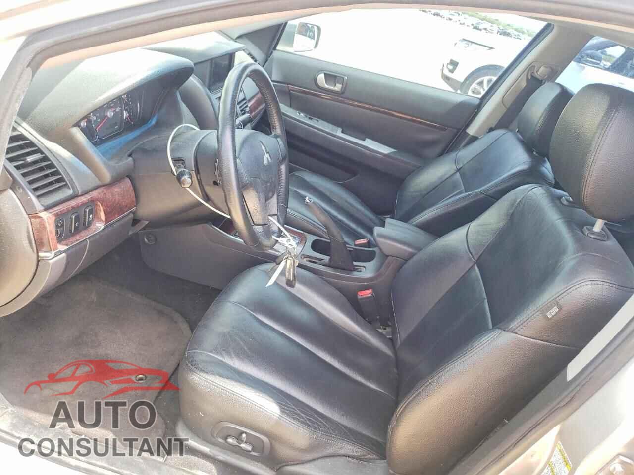 MITSUBISHI GALANT 2012 - 4A32B3FF1CE025655