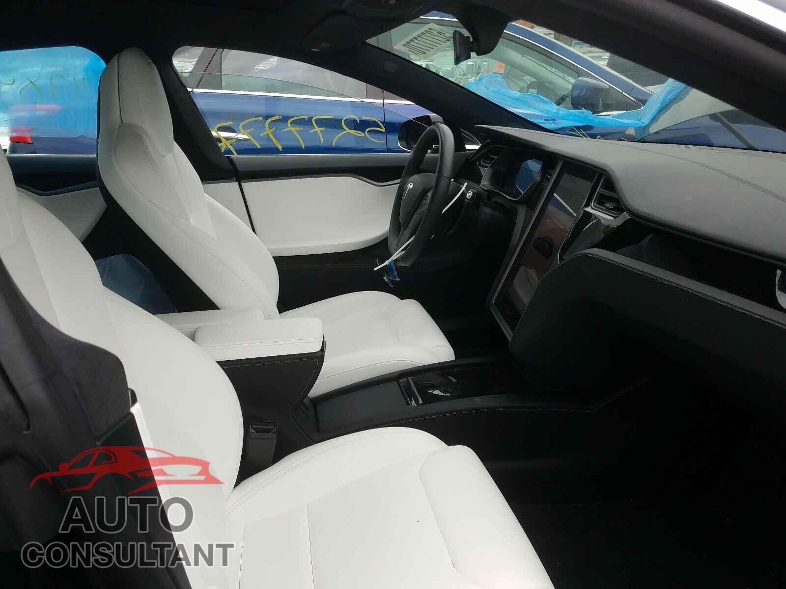 TESLA MODEL S 2019 - 5YJSA1E49KF337374