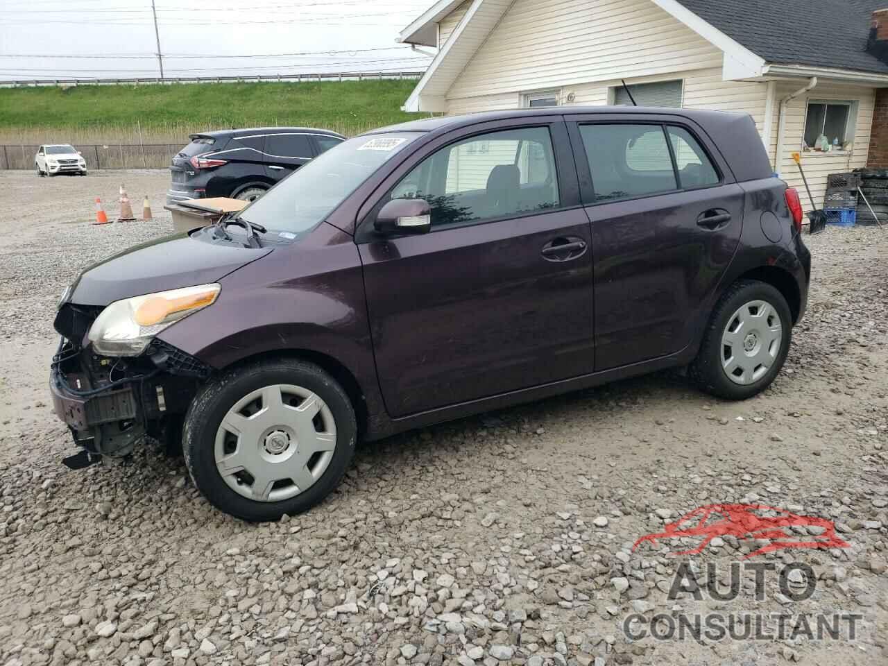 TOYOTA SCION 2010 - JTKKU4B4XA1004372