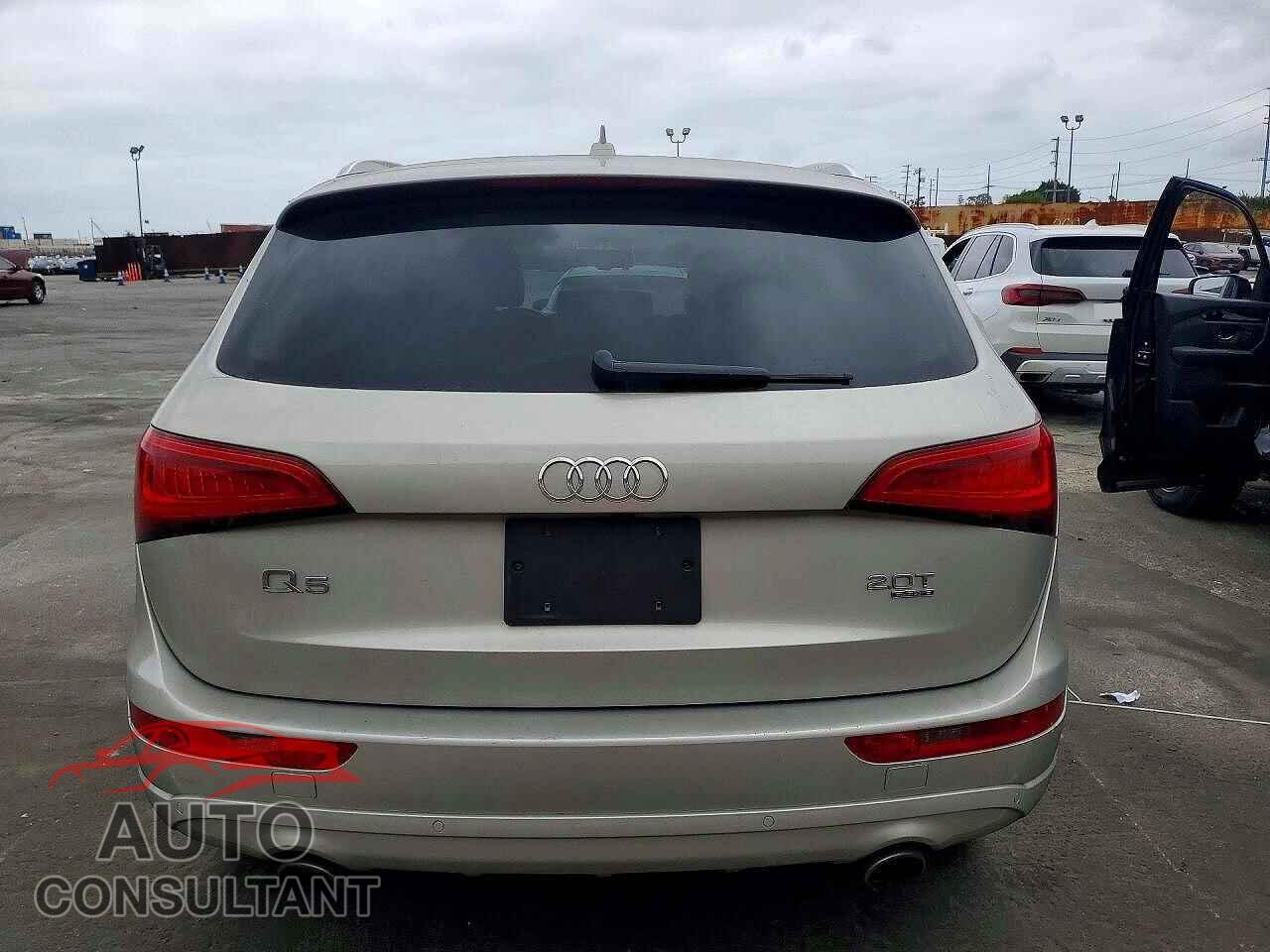 AUDI Q5 2014 - WA1LFAFP1EA103672
