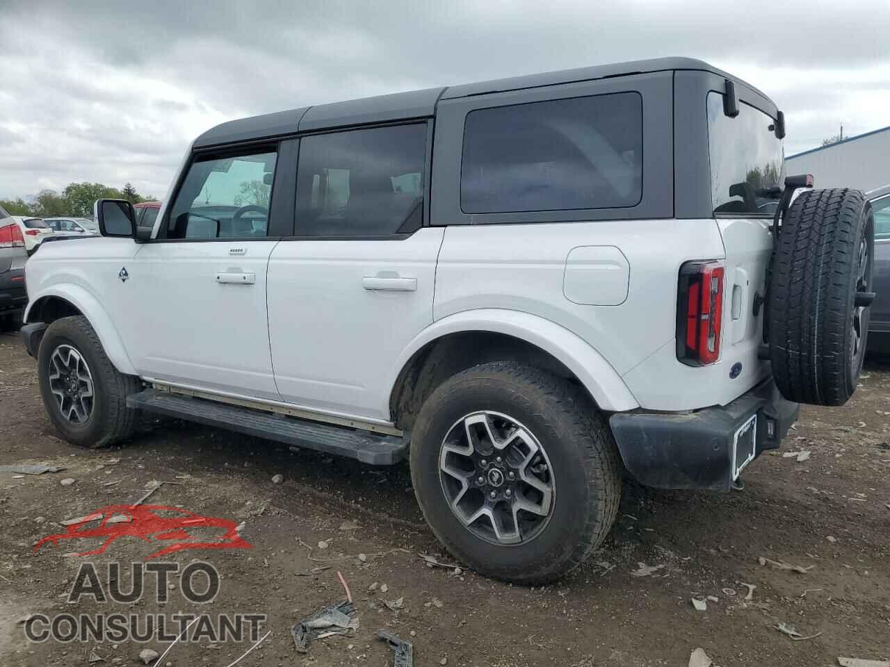FORD BRONCO 2023 - 1FMDE5BH7PLB47617