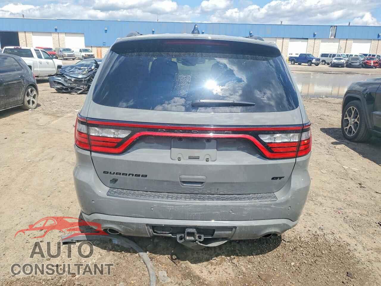 DODGE DURANGO 2025 - 1C4RDJDG8SC524362