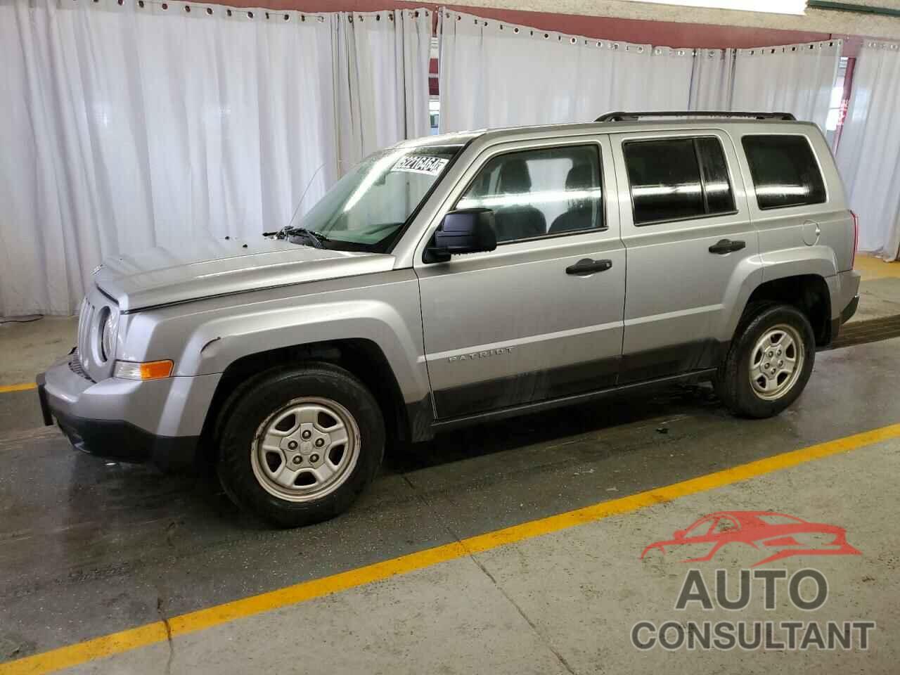 JEEP PATRIOT 2016 - 1C4NJPBA8GD703074