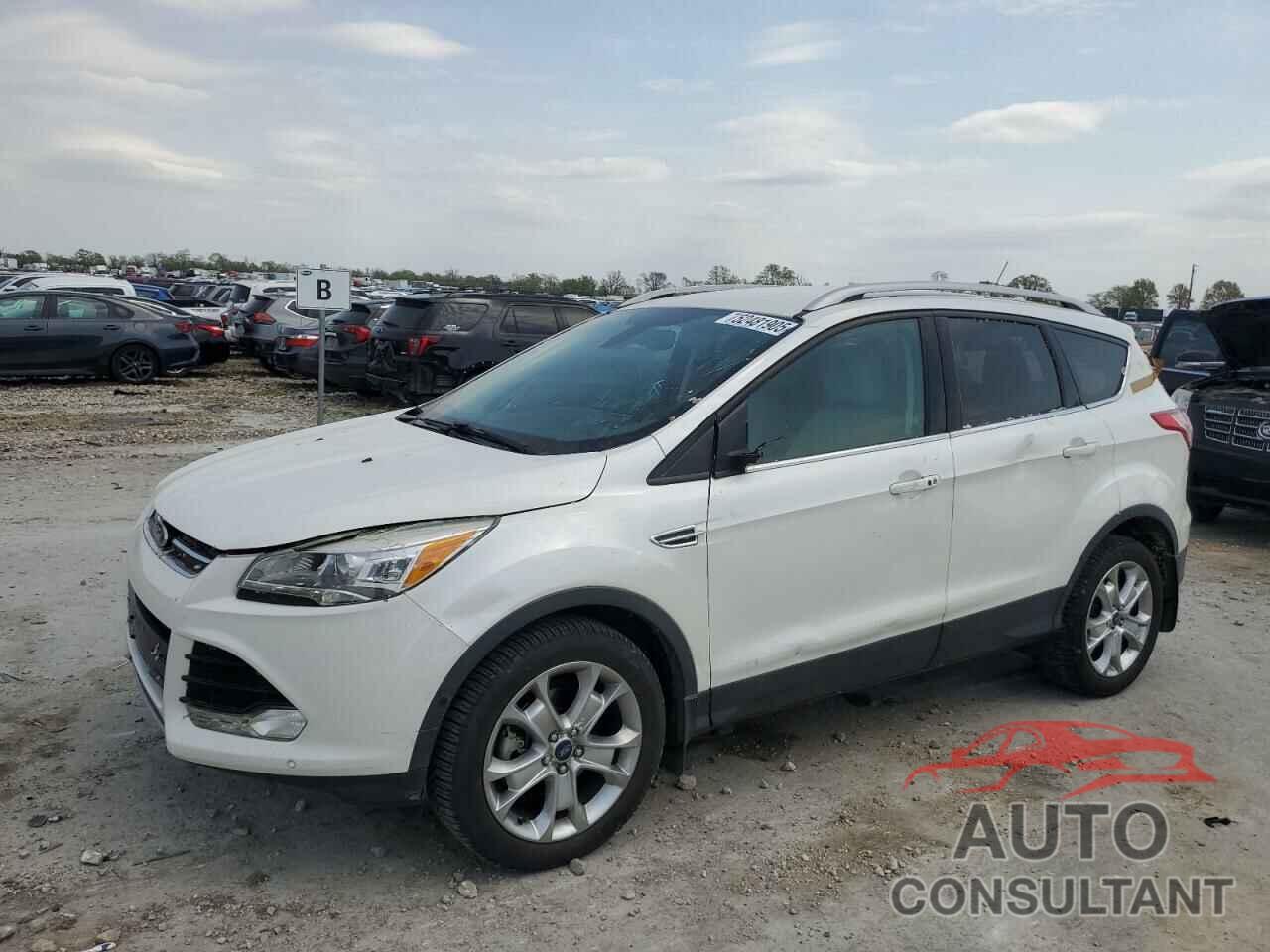 FORD ESCAPE 2015 - 1FMCU0J96FUA49019