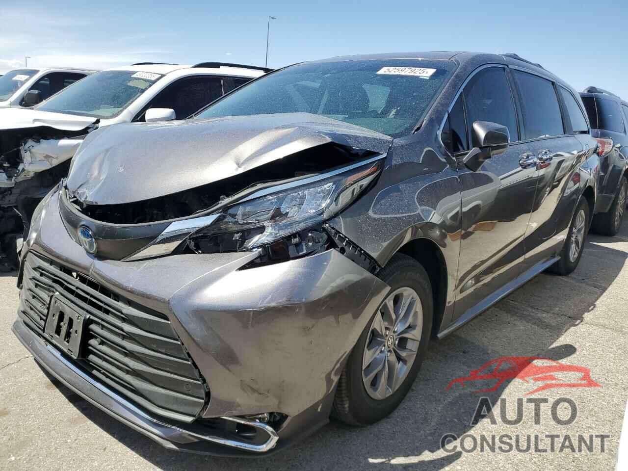 TOYOTA All Models 2024 - 5TDJRKEC3RS214189