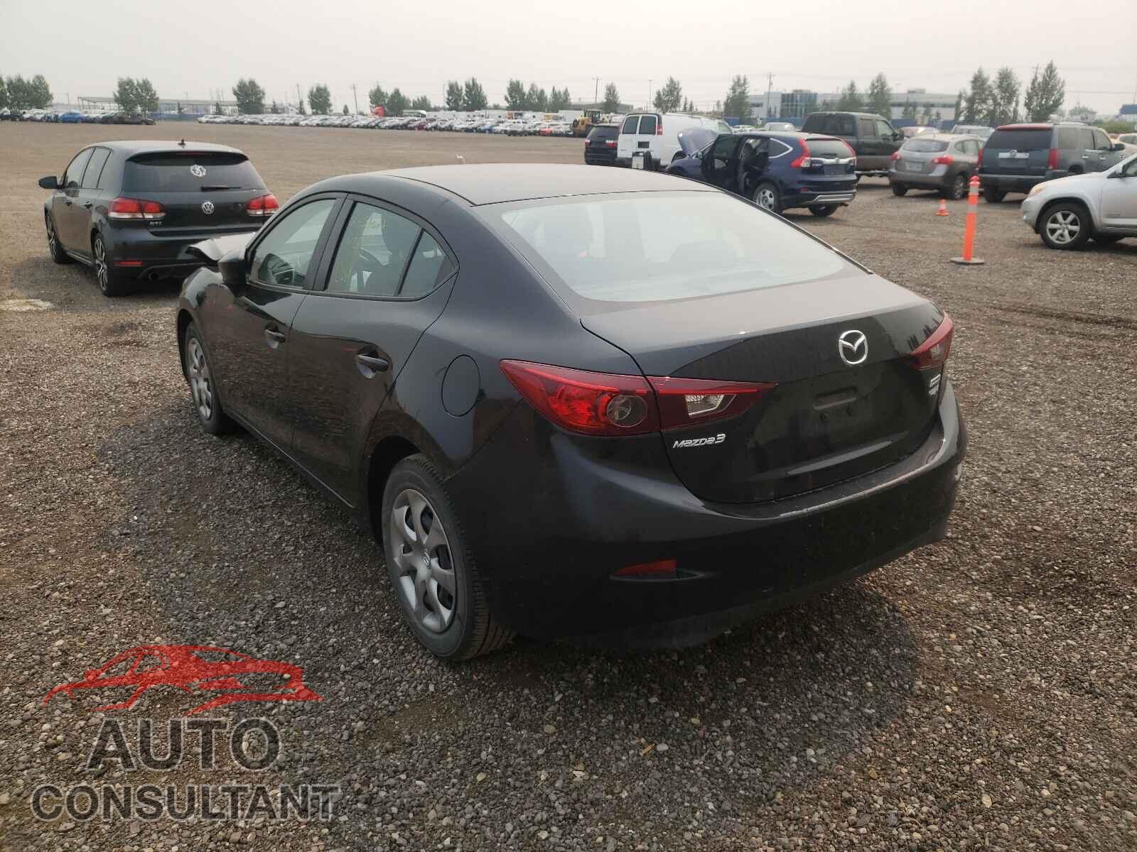 MAZDA 3 2017 - JM1BN1U77H1120228