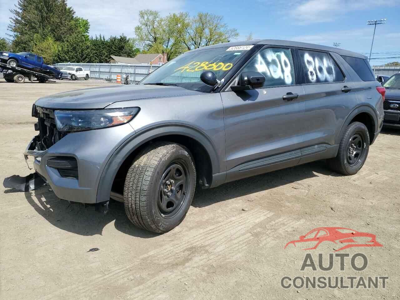 FORD EXPLORER 2022 - 1FM5K8AB4NGA28800