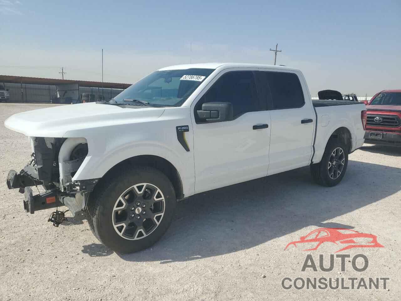 FORD F150 STX 2024 - 1FTEW2K53RKE85972