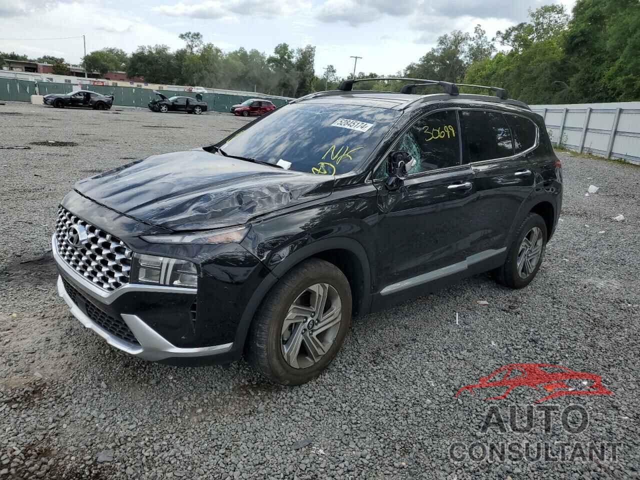 HYUNDAI SANTA FE 2022 - 5NMS34AJ5NH442021