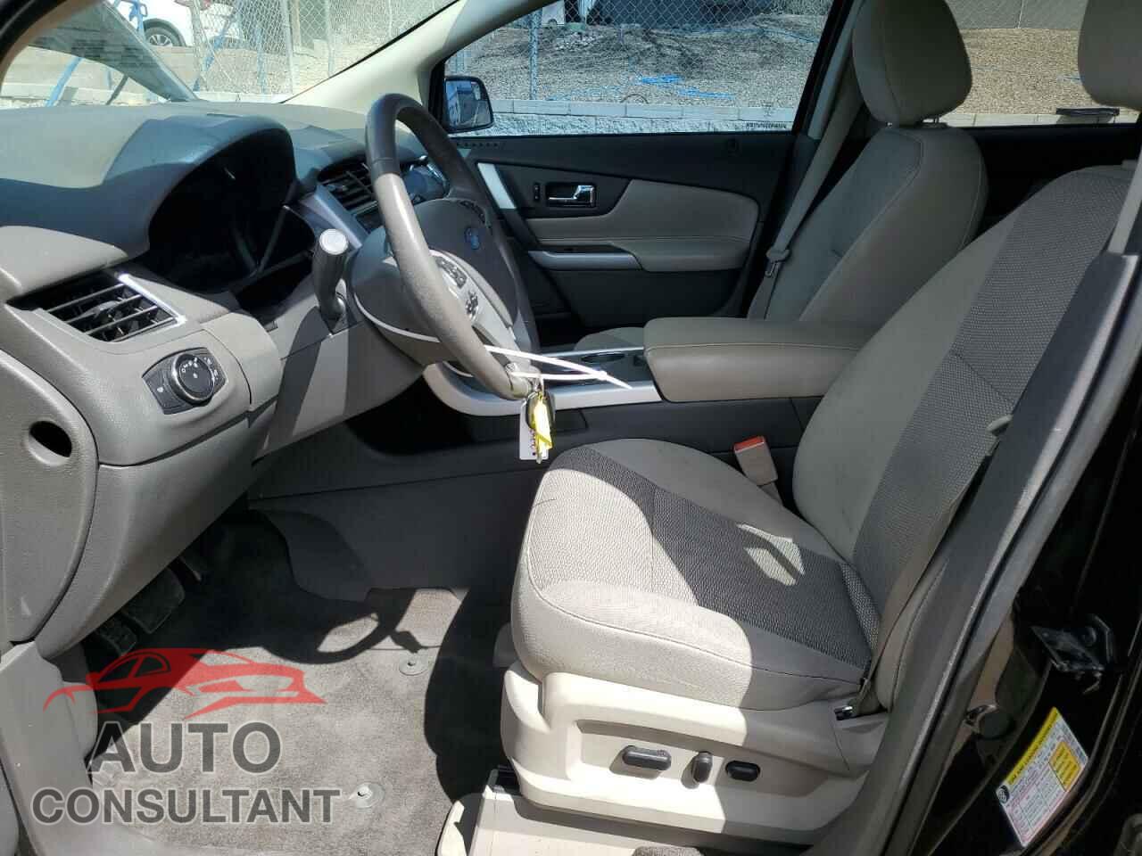 FORD EDGE 2013 - 2FMDK3JC6DBC81940