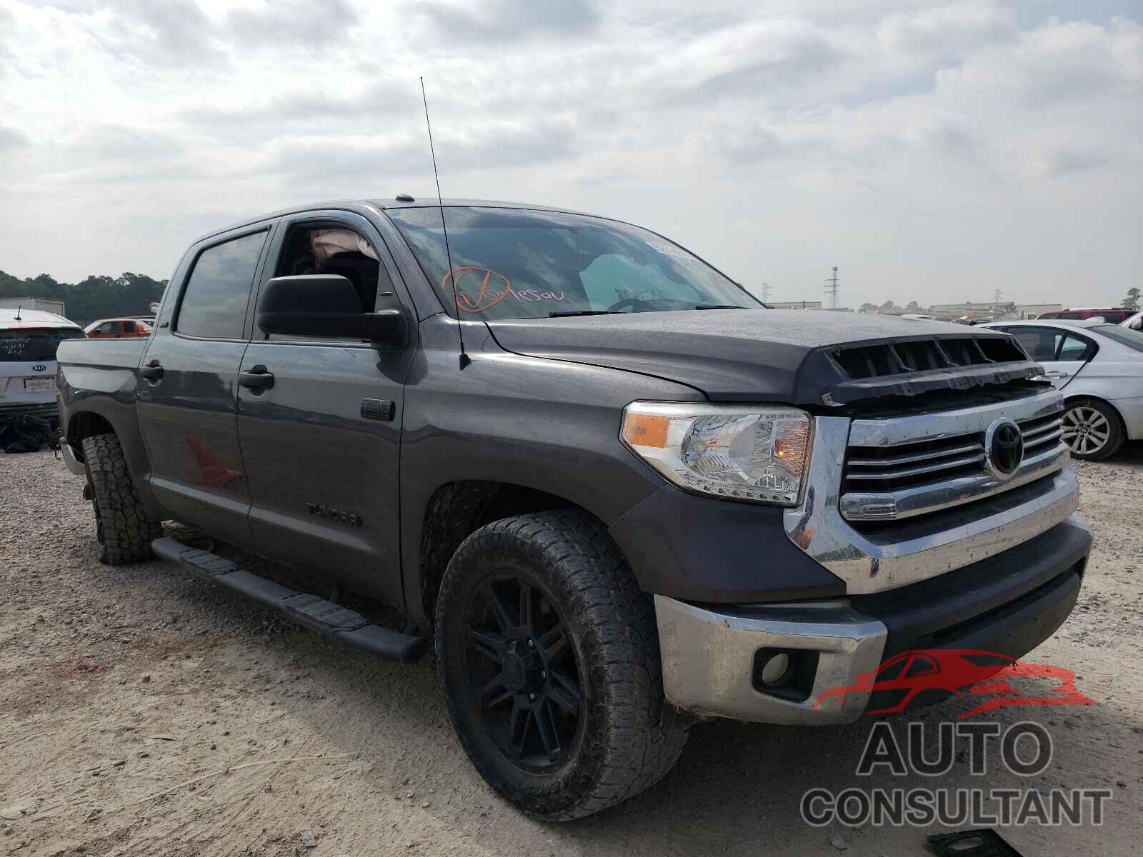 TOYOTA TUNDRA 2017 - 5TFDW5F15HX663211