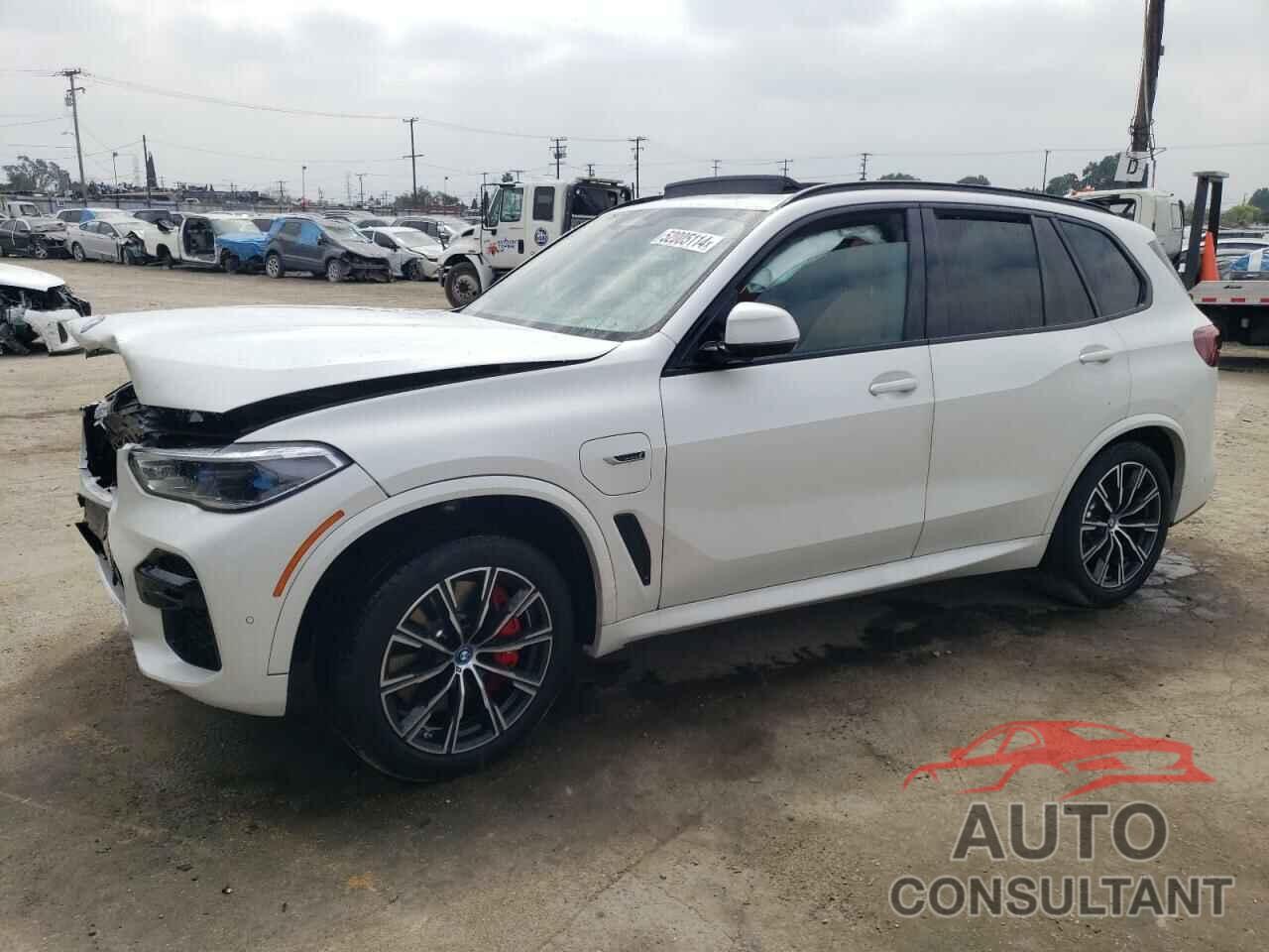 BMW X5 2023 - 5UXTA6C01P9P83276