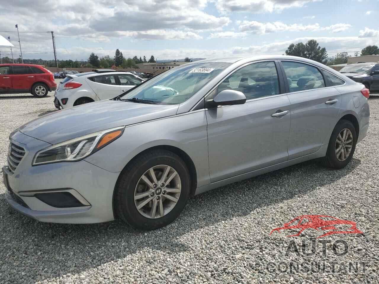 HYUNDAI SONATA 2017 - 5NPE24AF0HH487239