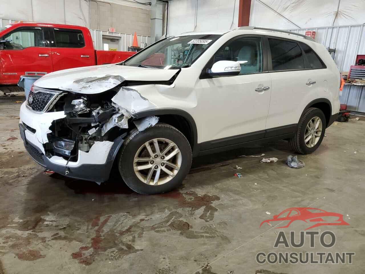 KIA SORENTO 2015 - 5XYKT4A67FG659142