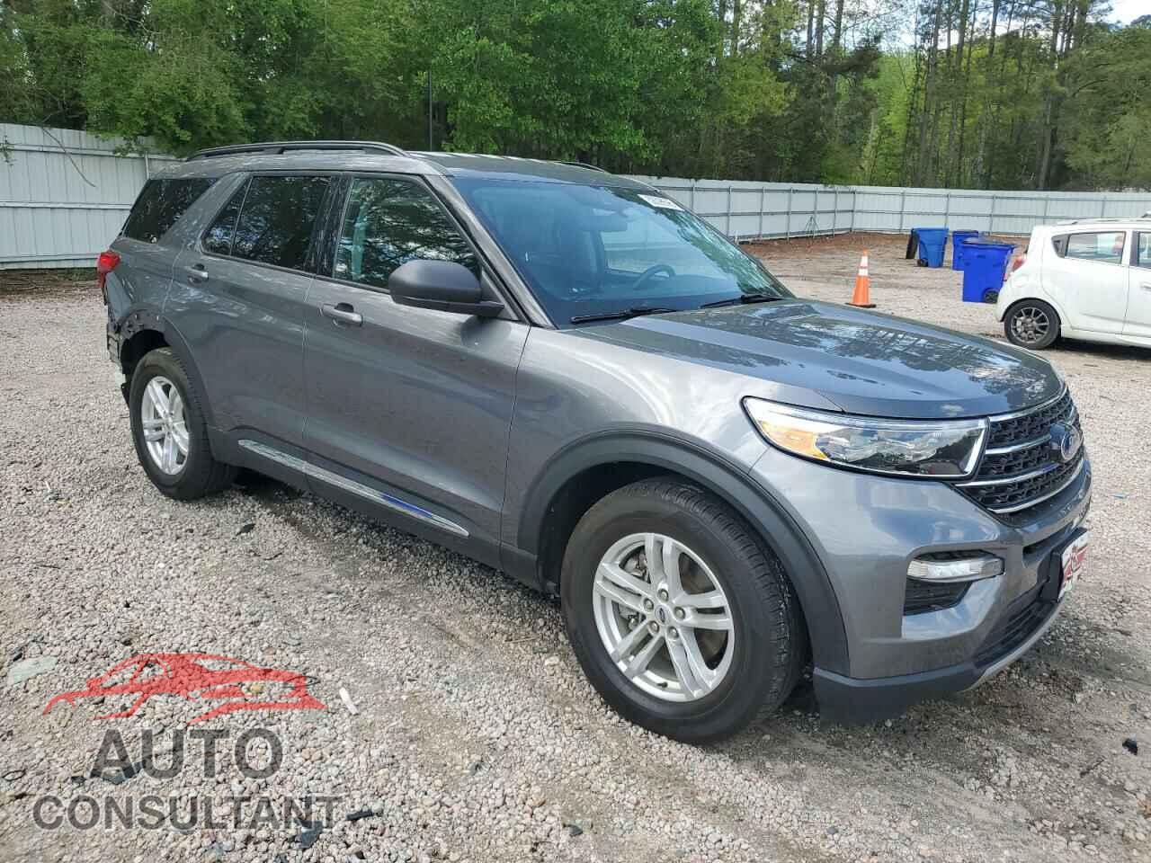 FORD EXPLORER 2022 - 1FMSK7DH9NGB64322