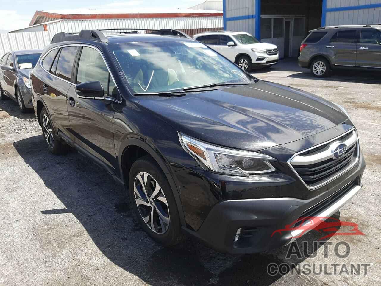 SUBARU OUTBACK 2020 - 4S4BTANC4L3234343