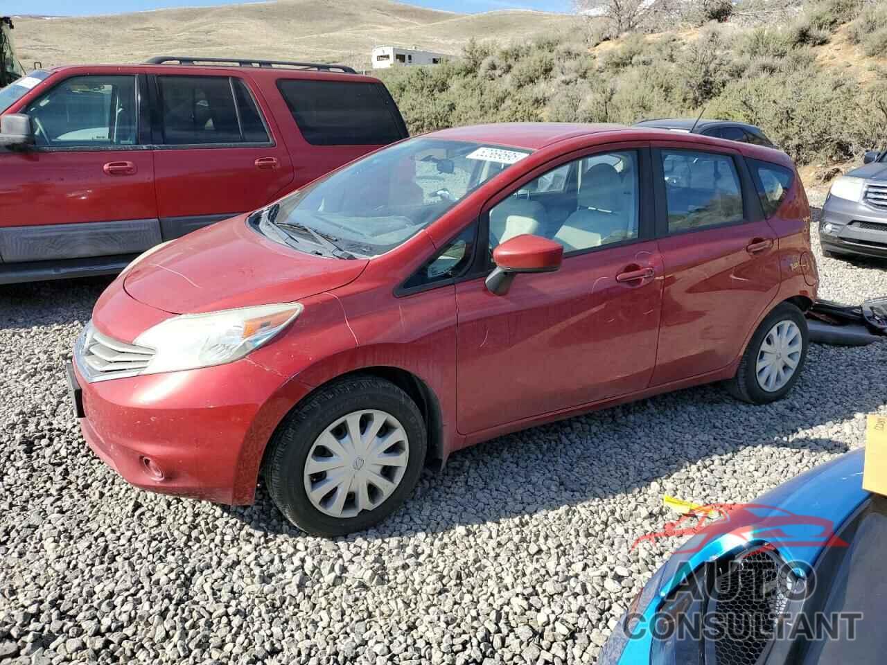 NISSAN VERSA 2015 - 3N1CE2CP8FL354415