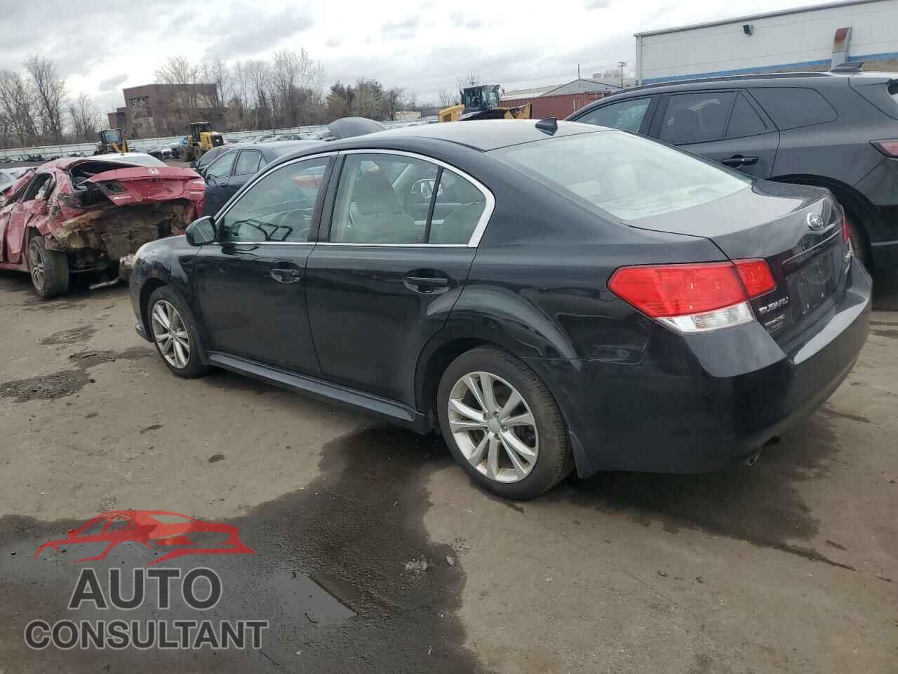 SUBARU LEGACY 2013 - 4S3BMBH62D3028811