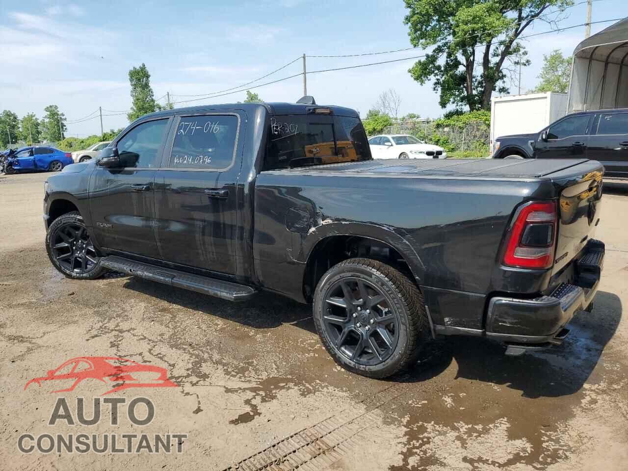 RAM 1500 2024 - 1C6SRFTTXRN114585